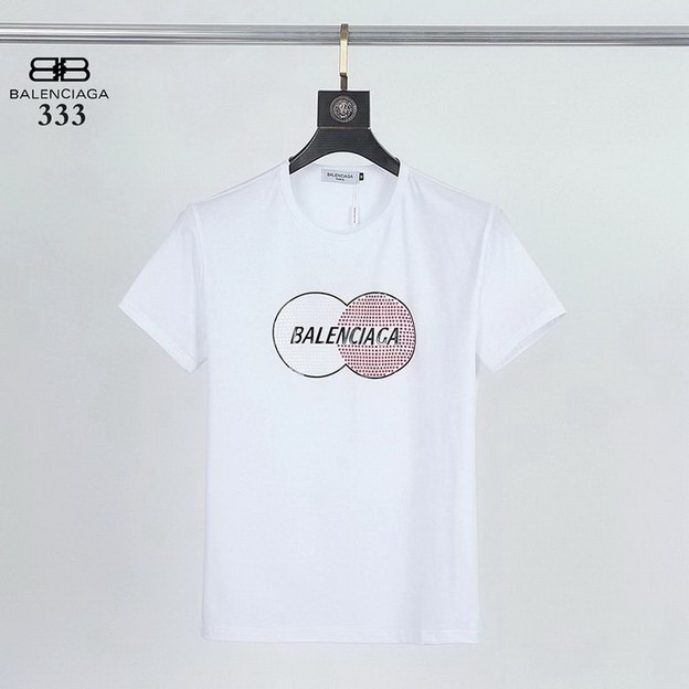 men balenciaga t-shirts M-3XL-023